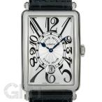 フランクミュラー ロングアイランド デイト シルバー 1200SC DT FRANCK MULLER ...