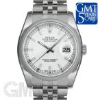 ロレックス デイトジャスト 116200 ホワイト ジュビリーブレス ROLEX 【新品】【メンズ】 ...