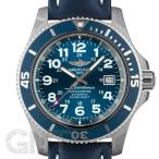 ブライトリング スーパーオーシャン II ブルー A192C10KBA BREITLING 新品 メンズ  腕時計  送料無料  年中無休