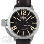 U-BOAT クラシコ 8070 タングステン 45mm ブラック SS×tungsten 革  新品 メンズ  腕時計  送料無料  年中無休