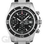 ブライトリング スーパーオーシャン 42 クロノ ブラック A108B98PSS BREITLING 【新品】【メンズ】 【腕時計】 【送料無料】 【年中無休】
