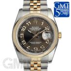 ロレックス デイトジャスト 116203 ブロンズ コンセントリックアラビア  ROLEX 【新品】 ...