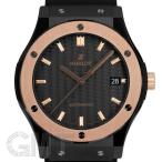 ウブロ クラシック フュージョン セラミック キングゴールド 45mm 511.CO.1781.RX HUBLOT 新品 メンズ  腕時計  送料無料  年中無休