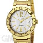ブルガリ ブルガリ・ブルガリ ホワイト 38mm BB38WGGDAUTO BVLGARI 【新品】【メンズ】 【腕時計】 【送料無料】 【年中無休】