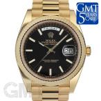ロレックス デイデイト 40 228238 ブラック斜め格子モチーフ ROLEX 新品 メンズ  腕時計  送料無料  年中無休