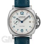 パネライ ルミノール ドュエ 3デイズ オートマティック アッチャイオ PAM00906 OFFICINE PANERAI 新品 メンズ  腕時計  送料無料  年中無休
