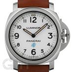 オフィチーネパネライ ルミノール ベース ロゴ アッチャイオ 44MM PAM00775 OFFICINE PANERAI 新品 メンズ  腕時計  送料無料  年中無休
