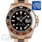 �����b�N�X GMT�}�X�^�[II 126715CHNR �u���b�N/�u���E���� ROLEX �y�V�i�z�y�����Y�z �y�r���v�z �y���������z �y�N�����x�z