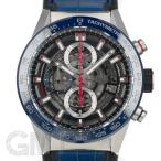 タグ・ホイヤー カレラ クロノグラフ キャリバー ホイヤー01 ブルーCAR201T.FC6406※ TAG HEUER 【新品】【メンズ】 【腕時計】 【送料無料】 【年中無休】
