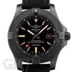 ブライトリング アベンジャー ブラックバード 44 ブラックミリタリーベルト V171B74MMA※ BREITLING 【新品】【メンズ】 【腕時計】 【送料無料】 【年中無休】