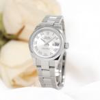 ロレックス デイトジャスト28 279160 シルバーローマ  オイスターブレス 付属品完品 ROLEX 新品レディース 腕時計