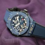 ウブロ 414.EX.5123.RX メカ-10 ブルーセラミック 45mm HUBLOT 新品メンズ 腕時計 送料無料