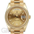 ロレックス デイデイト 228238 シャンパン ROLEX 【新品】【メンズ】 【腕時計】 【送料無料】 【年中無休】
