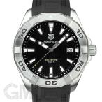 タグ・ホイヤー アクアレーサー 300m ブラック 41mm クォーツ WBD1110.FT8021 TAG HEUER 【新品】【メンズ】 【腕時計】 【送料無料】 【年中無休】