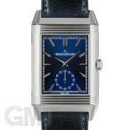 【2019年新作】ジャガールクルト レベルソ・トリビュート・デュオ Q3988482 ブルー JAEGER LECOULTRE 【新品】【メンズ】 【腕時計】 【送料無料】 【年中無休】