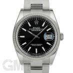 【2019年新作】ロレックス デイトジャスト 36 126234 ブラック オイスターブレス ROLEX 【新品】【メンズ】 【腕時計】 【送料無料】 【年中無休】