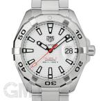 タグホイヤー アクアレーサー 300m ホワイト 41mm WBD1111.BA0928 TAG HEUER 【新品】【メンズ】 【腕時計】 【送料無料】 【年中無休】