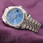 ロレックス デイトジャスト 126334 付属品完品 ROLEX 新品メンズ 腕時計 送料無料