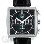 TAG Heuer モナコ キャリバー ホイヤー02 クロノグラフ グリーン CBL2116.FC6497※ TAG HEUER 新品メンズ 腕時計 送料無料