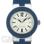 ブルガリ アルミニウム トリコロール 103514 BVLGARI 新品メンズ 腕時計 送料無料