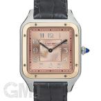 CARTIER カルティエ サントス デュモン W2SA0025 2021年新作【世界限定500本】 CARTIER 新品メンズ 腕時計 送料無料