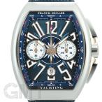 フランクミュラー　ヴァンガード　V45CCDT YACHTING　クロノグラフ　SS×PG FRANCK MULLER 新品メンズ 腕時計 送料無料