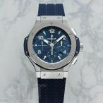 ウブロ ビッグ・バン スチール 44mm ブルー 301.SX.710.RX 付属品完品 HUBLOT 新品メンズ 腕時計 送料無料