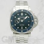 パネライ サブマーシブル ブルーノ�