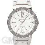 ブルガリ・ブルガリ BB38WSSDAUTO ホワイト 付属品完品 BVLGARI 新品メンズ 腕時計 送料無料