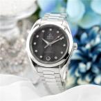 オメガ シーマスター アクアテラ 150M 220.10.34.20.57.001  付属品完品 OMEGA 新品レディース 腕時計 送料無料