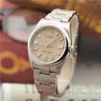 ロレックス オイスターパーペチュアル 126000 ベージュ 付属品完品 ROLEX 新品メンズ 腕時計