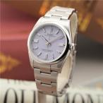 ロレックス オイスターパーペチュアル 126000 ラベンダー 付属品完品  ROLEX 新品メンズ 腕時計