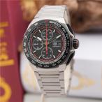 タグ・ホイヤー F1 クロノグラフ CBZ2082.BF0009 付属品完品 TAG HEUER 新品メンズ 腕時計