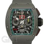 リシャール ミル　オートマチック　RM011 TI タイタリット　　RICHARD MILLE　AUTOMATIC　