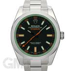 ロレックス　ミルガウス　Ref.116400 GV　　ROLEX　MILGAUSS　