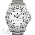 ロレックス　エクスプローラー　II Ref.16570 ホワイト　　ROLEX　EXPLORER I ...