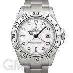 ロレックス　エクスプローラー　II Ref.16570 WH　生産終了モデル　ROLEX　EXPLO ...