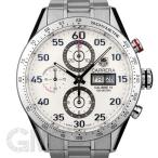 タグ・ホイヤー　カレラ　クロノグラフ タキメーター デイデイト CV2A11.BA0796　　TAG ...