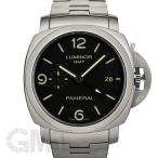 パネライ　ルミノール　1950 3DAYS GMT PAM00329　　OFFICINE PANERAI　LUMINOR　