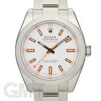 ロレックス　ミルガウス　Ref.116400 WH　　ROLEX　MILGAUSS　