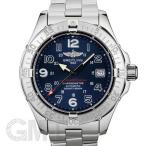 ブライトリング　スーパーオーシャン　A17360 ブルー　　BREITLING　SUPER OCEAN　