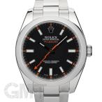 ロレックス　ミルガウス　Ref.116400 BK　　ROLEX　MILGAUSS　