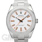 ロレックス　ミルガウス　Ref.116400 WH　　ROLEX　MILGAUSS　