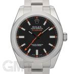 ロレックス　ミルガウス　Ref.116400 ブラック　　ROLEX　MILGAUSS