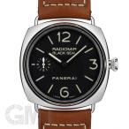 パネライ　ラジオミール　ブラックシール PAM00183　　OFFICINE PANERAI　RAD ...