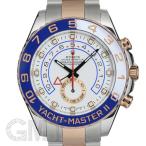 ロレックス　ヨットマスター　II Ref.116681　　ROLEX　YATCH MASTER　