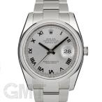 ロレックス　デイトジャスト　Ref.116200 グレーローマ　　ROLEX　DATE JUST　