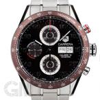 タグ・ホイヤー　カレラ　クロノグラフ タキメーター デイデイト CV2A12.BA0796　　TAG ...