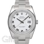 ロレックス　デイトジャスト　Ref.116200 ホワイトローマ　　ROLEX　DATE JUST　