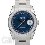 ロレックス　デイトジャスト　Ref.116200 ブルー ローマン　　ROLEX　DATE JUST ...